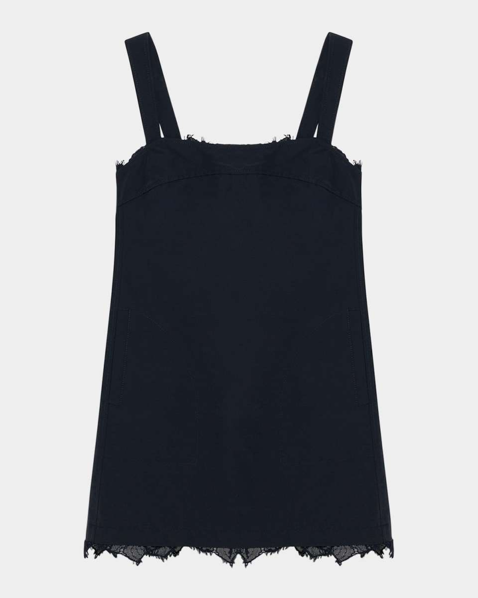 Sloan Sleeveless Mini Dress